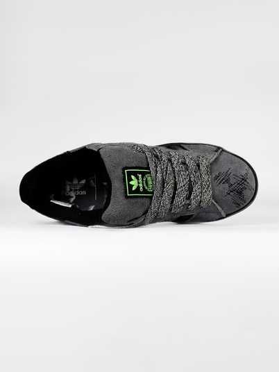 Кроссовки Adidas Campus 00S х Youth Of Paris Grey Купить (Доставка