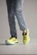 Кросівки Asics Gel-Kinsei Max Yellow Blue Black, 38