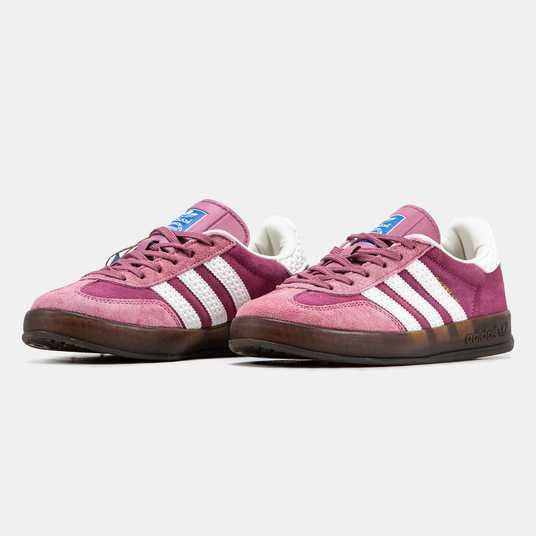 Кроссовки Adidas Gazelle Pink White Купить (Доставка 1-3 Дня)
