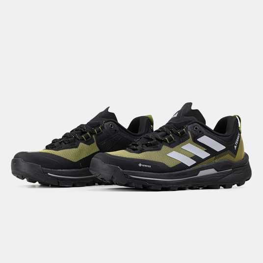 Кросівки Adidas Terrex Skychaser Tech Gore-Tex Khaki Black White