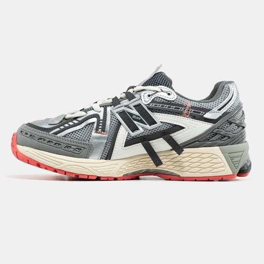Кросівки New Balance 1906 Slate Grey Drift Red Купити (Доставка 1