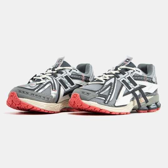 Кросівки New Balance 1906 Slate Grey Drift Red Купити (Доставка 1