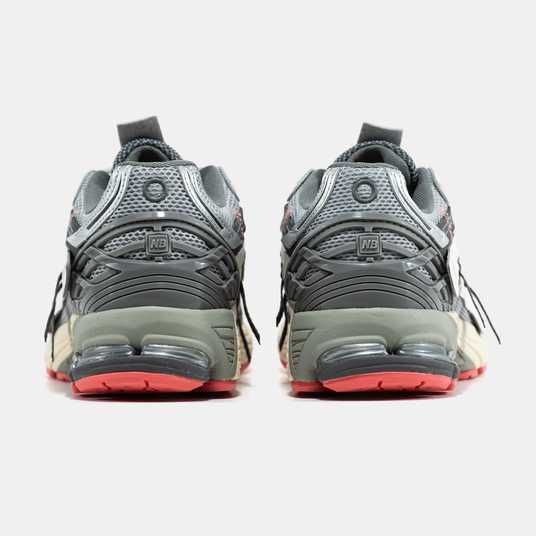 Кросівки New Balance 1906 Slate Grey Drift Red Купити (Доставка 1
