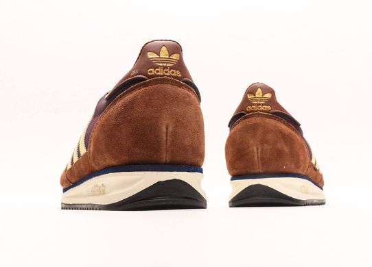 Кросівки Adidas SL 72 Brown Yellow, 44