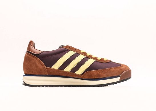 Кроссовки Adidas SL 72 Brown Yellow, 39