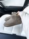 Ботинки UGG Ultra Mini Grey, 38