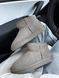 Ботинки UGG Ultra Mini Grey, 38