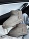 Ботинки UGG Ultra Mini Grey, 38
