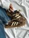 Кросівки Adidas Samba х Wales & Bones Black Ponny, 36