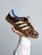 Кросівки Adidas Samba х Wales & Bones Black Ponny, 36