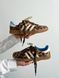 Кросівки Adidas Samba х Wales & Bones Black Ponny, 36