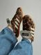 Кросівки Adidas Samba х Wales & Bones Black Ponny, 36