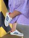 Кросівки Adidas Sambe White Blue Red, 36