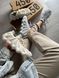 Кросівки Adidas Yeezy 450 Cloud White, 36
