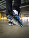 Кроссовки Nike Air Vapormax Plus Retro Knicks "Blue Black Orange", 41