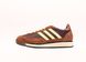 Кроссовки Adidas SL 72 Brown Yellow