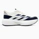 Кроссовки Adidas Adizero EVO SL White Dark Blue, 40