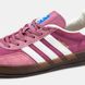 Кроссовки Adidas Gazelle Pink White, 36