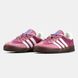 Кросівки Adidas Gazelle Pink White, 36