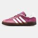 Кросівки Adidas Gazelle Pink White