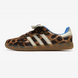 Кросівки Adidas Samba х Wales & Bones Black Ponny, 36