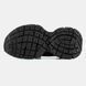 Сандалии Balenciaga 3XL Sandals Black, 39