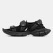 Сандалии Balenciaga 3XL Sandals Black, 39
