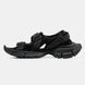 Сандалии Balenciaga 3XL Sandals Black, 39