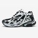 Кросівки Balenciaga Runner Black White, 36