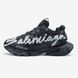 Кроссовки Balenciaga Track Signature Black, 36