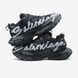 Кроссовки Balenciaga Track Signature Black, 36