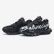 Кроссовки Balenciaga Track Signature Black, 36