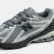 Кросівки New Balance 1906 Grey Black, 36
