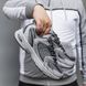 Кроссовки New Balance 530 Grey White Fleece, 43