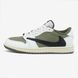 Кросівки Nike Air Jordan 1 Low x Travis Scott OG SP Reverse Olive Medium Olive, 36