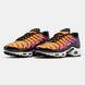 Кросівки Nike Air Max Tn Plus Yellow Purple Black, 40