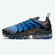 Кроссовки Nike Air Vapormax Plus Retro Knicks "Blue Black Orange", 41