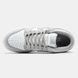Кросівки Nike SB Dunk Low Grey White, 36
