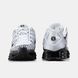 Кросівки Nike Shox White Black, 36
