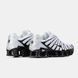 Кросівки Nike Shox White Black, 36