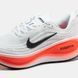 Кросівки Nike Zoomx Vomero Plus White Orange, 39