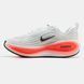 Кросівки Nike Zoomx Vomero Plus White Orange, 39