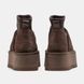 Кроссовки UGG Dipper Boots Platform Brown, 36