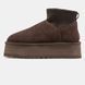 Кроссовки UGG Dipper Boots Platform Brown, 36