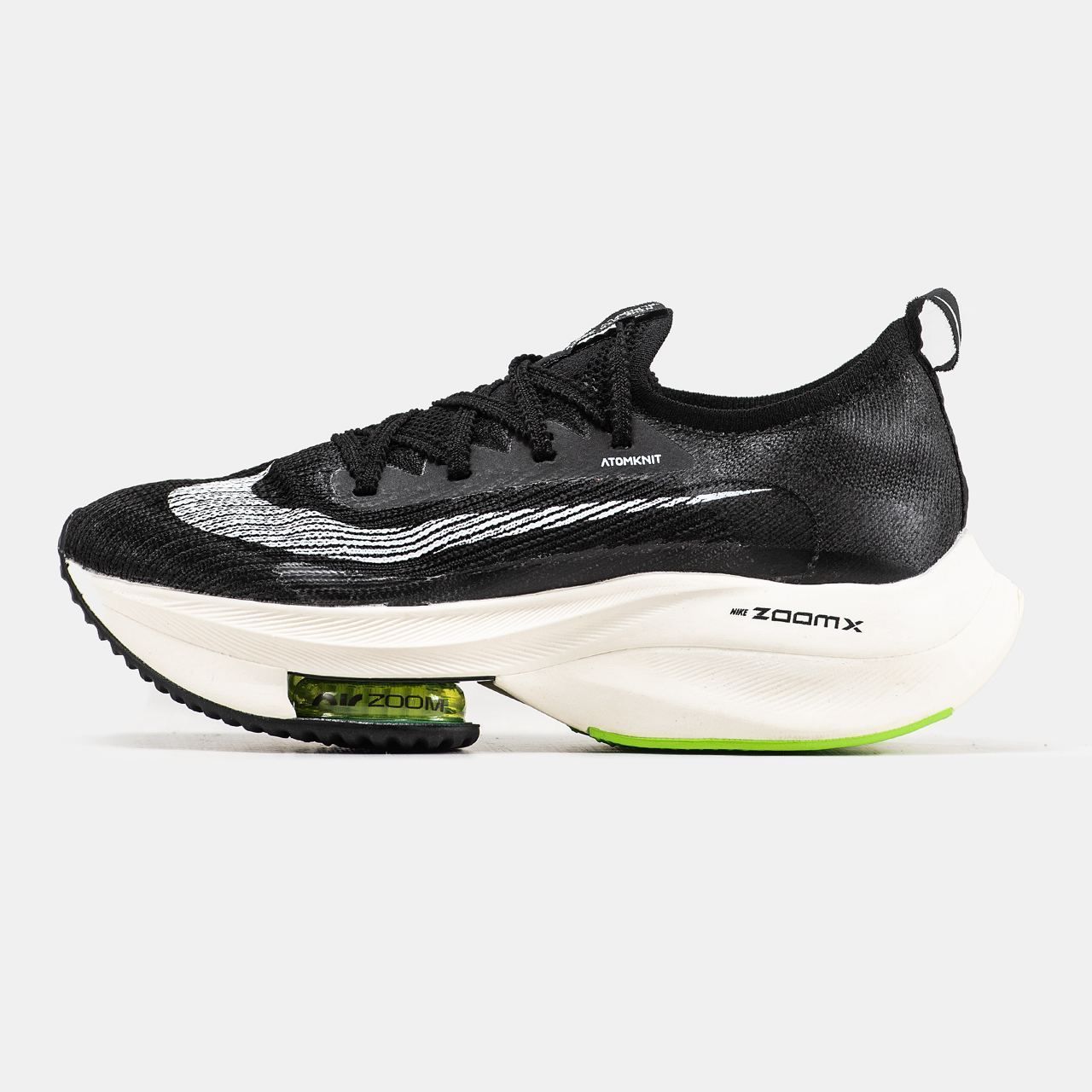 Кроссовки Nike Air Zoom Alphafly Next% 2 Black White Купить