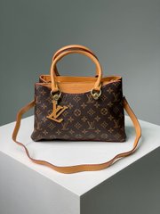 Сумка Louis Vuitton Marvellous Bag BR Brown Chess, 27x18x11