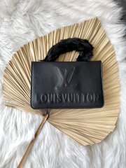 Сумка Louis Vuitton Soft Black, 26x17x6