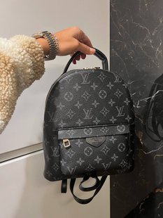 Рюкзак Louis Vuitton Black, 29х24х12