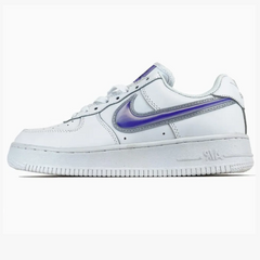 Кросівки Nike Force 1 White Purple, 39