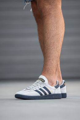Кроссовки Adidas Spezial Handball Grey Blue, 40